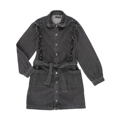 Robe enfant Ikks X230092 Bleu 10 ans,12 ans filles - Publicité Robe enfant Ikks X230092 Bleu 10 ans,12 ans filles - Publicité