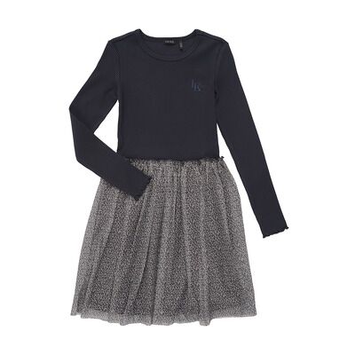 Robe enfant Ikks X230082 Marine 12 ans filles - Publicité Robe enfant Ikks X230082 Marine 12 ans filles - Publicité