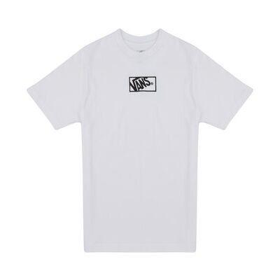 T-shirt enfant Vans BLOCKED BOX SS TEE Blanc 8 / 10 ans,10 / 12 ans,12 / 14 ans,16 ans garcons - Publicité T-shirt enfant Vans BLOCKED BOX SS TEE Blanc 8 / 10 ans,10 / 12 ans,12 / 14 ans,16 ans garcons - Publicité