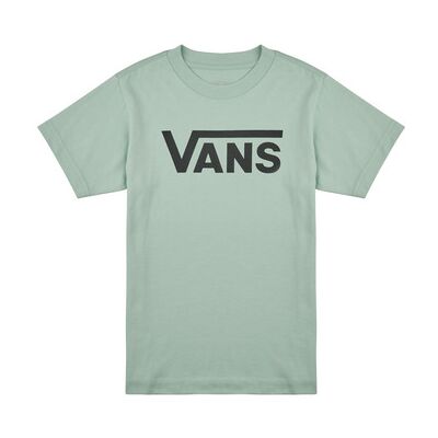 T-shirt enfant Vans VANS CLASSIC KIDS Gris 24 mois filles - Publicité T-shirt enfant Vans VANS CLASSIC KIDS Gris 24 mois filles - Publicité