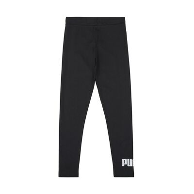 Collants enfant Puma ESS No. 1 Logo Leggings Noir 7 / 8 ans,9 / 10 ans,11 / 12 ans,13 / 14 ans filles - Publicité Collants enfant Puma ESS No. 1 Logo Leggings Noir 7 / 8 ans,9 / 10 ans,11 / 12 ans,13 / 14 ans filles - Publicité