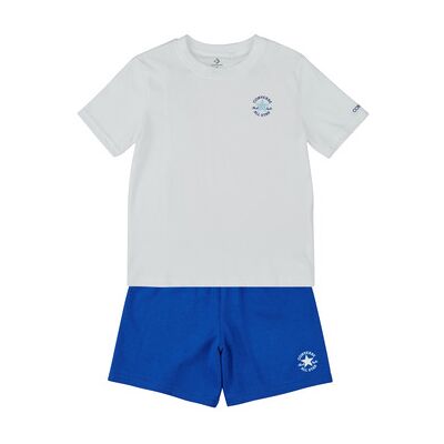 Ensembles enfant Converse ULTIMATE ESSENTIAL DCTP SET Multicolore 8 / 10 ans,10 / 12 ans,12 / 13 ans,13 / 15 ans garcons - Publicité Ensembles enfant Converse ULTIMATE ESSENTIAL DCTP SET Multicolore 8 / 10 ans,10 / 12 ans,12 / 13 ans,13 / 15 ans garcons - Publicité