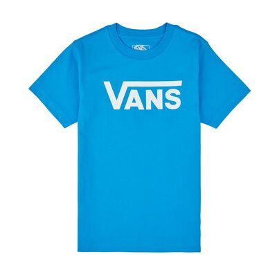T-shirt enfant Vans VANS CLASSIC KIDS Bleu 24 mois,3 ans,4 ans,6 ans,7 ans garcons - Publicité T-shirt enfant Vans VANS CLASSIC KIDS Bleu 24 mois,3 ans,4 ans,6 ans,7 ans garcons - Publicité