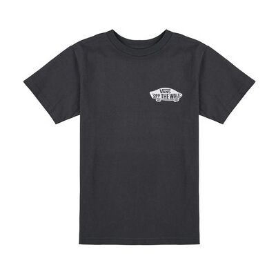 T-shirt enfant Vans DOUBLE STANDARD SS Noir 8 / 10 ans,10 / 12 ans,16 ans garcons - Publicité T-shirt enfant Vans DOUBLE STANDARD SS Noir 8 / 10 ans,10 / 12 ans,16 ans garcons - Publicité