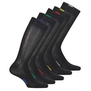 Chaussettes de sports DIM ECODIM PACK X5 Noir 39 / 42 hommes - Publicité Chaussettes de sports DIM ECODIM PACK X5 Noir 39 / 42 hommes - Publicité