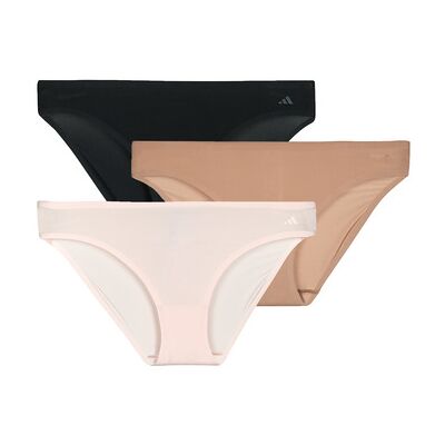 Culottes & slips adidas ACTIVE LIGHT FLEX Pack de 3 Beige EU S,EU M,EU L,EU XL,EU XS femmes - Publicité Culottes & slips adidas ACTIVE LIGHT FLEX Pack de 3 Beige EU S,EU M,EU L,EU XL,EU XS femmes - Publicité
