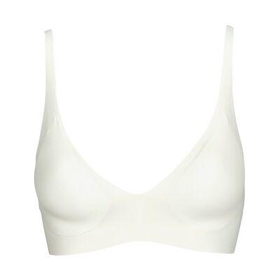 Triangles / Sans armatures Athena ESSENTIEL TRIANGLE Blanc EU S,EU M,EU L,EU XL femmes - Publicité Triangles / Sans armatures Athena ESSENTIEL TRIANGLE Blanc EU S,EU M,EU L,EU XL femmes - Publicité