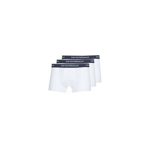 Giorgio Armani Boxers Emporio Armani CC717-PACK DE 3 Blanc EU XXL,EU S,EU M,EU L,EU XL hommes - Publicité