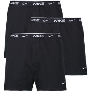 Caleçons Nike COTTON TRUNK STRC X3 Noir EU XL hommes - Publicité Caleçons Nike COTTON TRUNK STRC X3 Noir EU XL hommes - Publicité