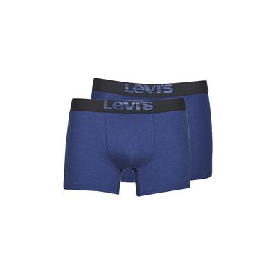 Boxers Levis OPTICAL ILLUSION PACK X2 Bleu EU S hommes - Publicité Boxers Levis OPTICAL ILLUSION PACK X2 Bleu EU S hommes - Publicité
