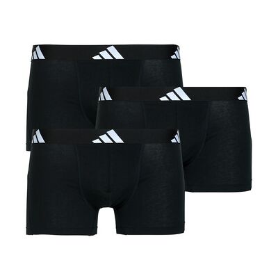 Boxers adidas ACTIVE FLEX COTTON Pack de 3 Noir EU XXL,EU S,EU L,EU XL H - Publicité Boxers adidas ACTIVE FLEX COTTON Pack de 3 Noir EU XXL,EU S,EU L,EU XL H - Publicité