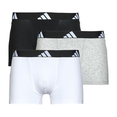 Boxers adidas ACTIVE FLEX COTTON Pack de 3 Blanc EU XXL,EU S hommes - Publicité Boxers adidas ACTIVE FLEX COTTON Pack de 3 Blanc EU XXL,EU S hommes - Publicité