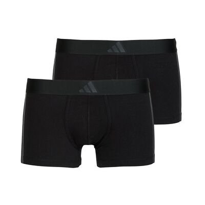 Boxers adidas ACTIVE FLEX COTTON 3 STRIPES Pack de 2 Noir EU XXL,EU S,EU M,EU L,EU XL H - Publicité Boxers adidas ACTIVE FLEX COTTON 3 STRIPES Pack de 2 Noir EU XXL,EU S,EU M,EU L,EU XL H - Publicité