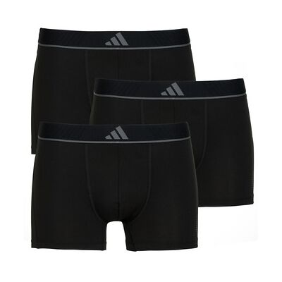 Boxers adidas ACTIVE MICRO FLEX ECO Pack de 3 Noir EU XXL,EU S,EU M,EU XL hommes - Publicité Boxers adidas ACTIVE MICRO FLEX ECO Pack de 3 Noir EU XXL,EU S,EU M,EU XL hommes - Publicité