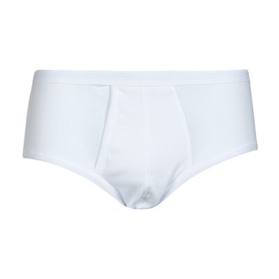 Slips Eminence HERITAGE PUR COTON Blanc EU S,EU M H - Publicité Slips Eminence HERITAGE PUR COTON Blanc EU S,EU M H - Publicité