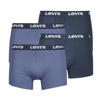 Boxers Levis REPEAT LOGO BOXER BRIEF ECOM Pack de 6 Bleu EU S,EU M,EU L,EU XL hommes - Publicité Boxers Levis REPEAT LOGO BOXER BRIEF ECOM Pack de 6 Bleu EU S,EU M,EU L,EU XL hommes - Publicité