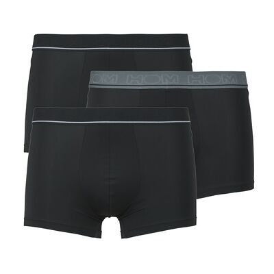 Boxers Hom LEONARD BOXER Pack de 3 Noir EU XXL,EU S,EU M,EU L,EU XL hommes - Publicité Boxers Hom LEONARD BOXER Pack de 3 Noir EU XXL,EU S,EU M,EU L,EU XL hommes - Publicité