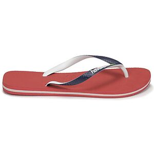 Tongs Havaianas BRASIL MIX Rouge 35 / 36,33 / 34 hommes - Publicité Tongs Havaianas BRASIL MIX Rouge 35 / 36,33 / 34 hommes - Publicité