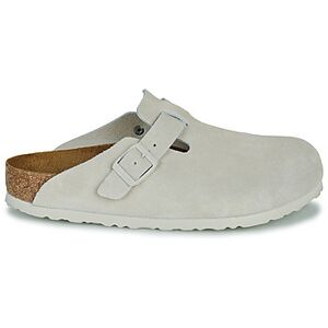 Sabots BIRKENSTOCK Boston Soft Footbed Blanc 37,38,39,40,43,44,45,46 hommes - Publicité Sabots BIRKENSTOCK Boston Soft Footbed Blanc 37,38,39,40,43,44,45,46 hommes - Publicité