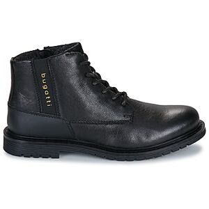 Boots Bugatti VEDA EVO Noir 40,42,44,45 hommes - Publicité Boots Bugatti VEDA EVO Noir 40,42,44,45 hommes - Publicité