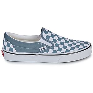 Slip ons Vans Classic Slip-On Bleu 37,38,39,41,43,44 hommes - Publicité Slip ons Vans Classic Slip-On Bleu 37,38,39,41,43,44 hommes - Publicité