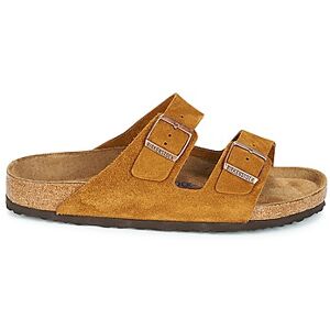 Mules BIRKENSTOCK ARIZONA SFB Marron 43,44,46 femmes - Publicité Mules BIRKENSTOCK ARIZONA SFB Marron 43,44,46 femmes - Publicité