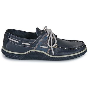 Chaussures bateau TBS GLOBEK Bleu 39,40,41,42,43,44,45,46 hommes - Publicité Chaussures bateau TBS GLOBEK Bleu 39,40,41,42,43,44,45,46 hommes - Publicité