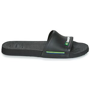 Claquettes Havaianas SLIDE BRASIL Noir 35 / 36 hommes - Publicité Claquettes Havaianas SLIDE BRASIL Noir 35 / 36 hommes - Publicité