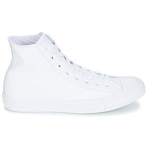 Baskets montantes Converse CHUCK TAYLOR ALL STAR LEATHER HI Blanc 36,37,38,39,40,41,42,44,45,46,42 1/2,37 1/2,41 1/2,36 1/2,39 1/2 hommes - Publicité Baskets montantes Converse CHUCK TAYLOR ALL STAR LEATHER HI Blanc 36,37,38,39,40,41,42,44,45,46,42 1/2,37 1/2,41 1/2,36 1/2,39 1/2 hommes - Publicité