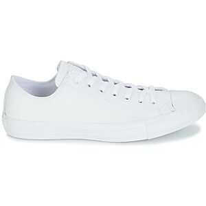 Baskets basses Converse CHUCK TAYLOR ALL STAR LEATHER OX Blanc 36,37,38,39,40,41,42,43,44,45,46,35,42 1/2,46 1/2,37 1/2,41 1/2,44 1/2,36 1/2,39 1/2 femmes - Publicité Baskets basses Converse CHUCK TAYLOR ALL STAR LEATHER OX Blanc 36,37,38,39,40,41,42,43,44,45,46,35,42 1/2,46 1/2,37 1/2,41 1/2,44 1/2,36 1/2,39 1/2 femmes - Publicité
