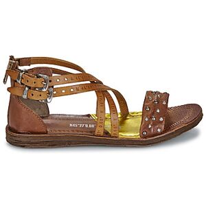 Sandales plates Airstep / A.S.98 RAMOS CLOU Marron 36,37,38,39,40,41,42 femmes - Publicité Sandales plates Airstep / A.S.98 RAMOS CLOU Marron 36,37,38,39,40,41,42 femmes - Publicité