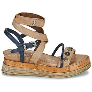 Sandales plates Airstep / A.S.98 LAGOS Beige 37,38,39,40,41,42 femmes - Publicité Sandales plates Airstep / A.S.98 LAGOS Beige 37,38,39,40,41,42 femmes - Publicité