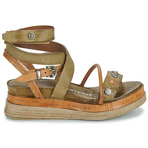 Sandales plates Airstep / A.S.98 LAGOS Kaki 36,37,38,39,40,41,42 femmes - Publicité Sandales plates Airstep / A.S.98 LAGOS Kaki 36,37,38,39,40,41,42 femmes - Publicité