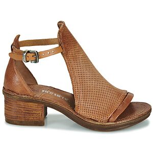 Sandales plates Airstep / A.S.98 KENYA Marron 36,37,38,39,40,41,42 femmes - Publicité Sandales plates Airstep / A.S.98 KENYA Marron 36,37,38,39,40,41,42 femmes - Publicité