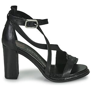Sandales à talon Airstep / A.S.98 BASILE Noir 36,37,38,39,40,41,42 femmes - Publicité Sandales à talon Airstep / A.S.98 BASILE Noir 36,37,38,39,40,41,42 femmes - Publicité