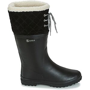 Bottes neige Aigle POLKA GIBOULEE Noir 36,37,38,41 femmes - Publicité Bottes neige Aigle POLKA GIBOULEE Noir 36,37,38,41 femmes - Publicité