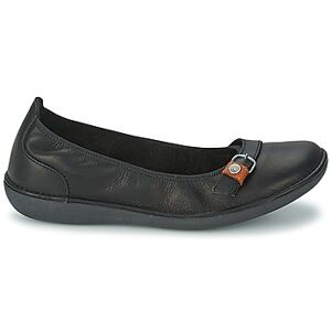 Ballerines TBS MALINE Noir 36,37 femmes - Publicité Ballerines TBS MALINE Noir 36,37 femmes - Publicité