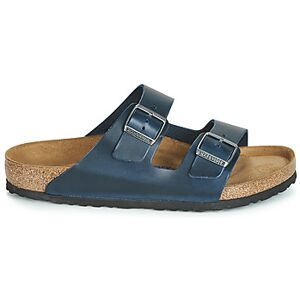 Mules BIRKENSTOCK Arizona Soft Footbed Bleu 38,39,40,41 femmes - Publicité Mules BIRKENSTOCK Arizona Soft Footbed Bleu 38,39,40,41 femmes - Publicité