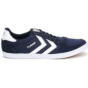 Baskets basses hummel SLIMMER STADIL LOW Bleu 36,37,38,39,40,41,42,43,44,45 hommes - Publicité Baskets basses hummel SLIMMER STADIL LOW Bleu 36,37,38,39,40,41,42,43,44,45 hommes - Publicité