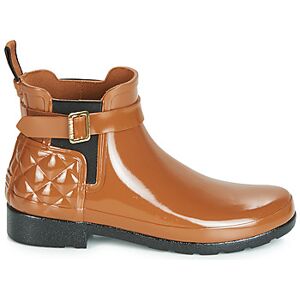 Bottes Hunter REFINED GLOSS QUILT CHELSEA Marron 37 femmes - Publicité Bottes Hunter REFINED GLOSS QUILT CHELSEA Marron 37 femmes - Publicité
