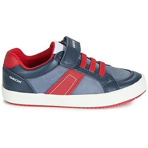 Baskets basses enfant Geox ALONISSO Bleu 30 garcons - Publicité Baskets basses enfant Geox ALONISSO Bleu 30 garcons - Publicité