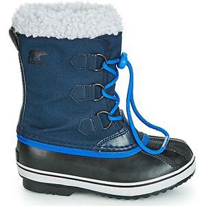 Bottes neige enfant Sorel YOOT PAC NYLON Bleu 25,26,27,28,29,31,32 garcons - Publicité Bottes neige enfant Sorel YOOT PAC NYLON Bleu 25,26,27,28,29,31,32 garcons - Publicité