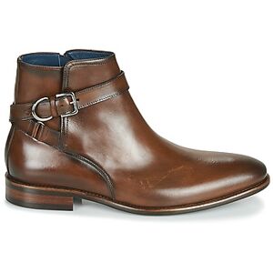 Boots Brett & Sons ROBERTO Marron 46 hommes - Publicité Boots Brett & Sons ROBERTO Marron 46 hommes - Publicité