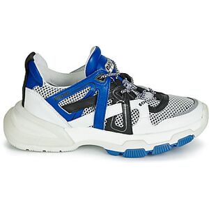 Baskets basses Bronx SEVENTY STREET Blanc 36,37,39,40 femmes - Publicité Baskets basses Bronx SEVENTY STREET Blanc 36,37,39,40 femmes - Publicité