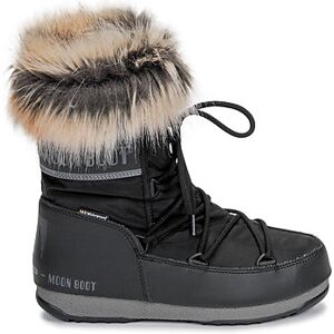 Bottes neige Moon Boot MOON BOOT MONACO LOW WP 2 Noir 36 femmes - Publicité Bottes neige Moon Boot MOON BOOT MONACO LOW WP 2 Noir 36 femmes - Publicité