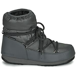 Bottes neige Moon Boot MOON BOOT LOW NYLON WP 2 Gris 36,38,42,35 femmes - Publicité Bottes neige Moon Boot MOON BOOT LOW NYLON WP 2 Gris 36,38,42,35 femmes - Publicité