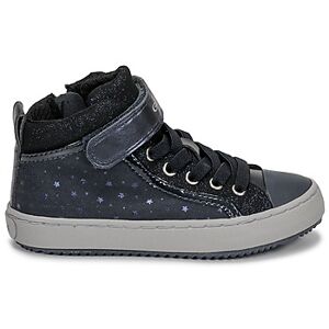 Baskets montantes enfant Geox J KALISPERA GIRL Bleu 24,25 filles - Publicité Baskets montantes enfant Geox J KALISPERA GIRL Bleu 24,25 filles - Publicité