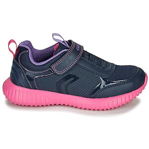 Baskets basses enfant Geox J WAVINESS multicolor 24 filles - Publicité Baskets basses enfant Geox J WAVINESS multicolor 24 filles - Publicité