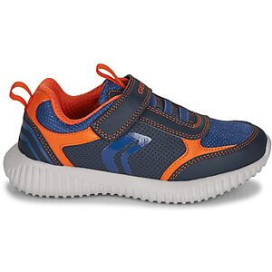 Baskets basses enfant Geox J WAVINESS BOY B multicolor 32 garcons - Publicité Baskets basses enfant Geox J WAVINESS BOY B multicolor 32 garcons - Publicité