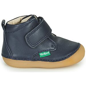 Boots enfant Kickers SABIO Bleu 18,19,23 filles - Publicité Boots enfant Kickers SABIO Bleu 18,19,23 filles - Publicité